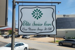 Elite-Senior-Care-Road-Sign